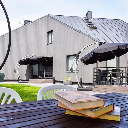 Vila Gulbes Takas Šventoji Exterior foto